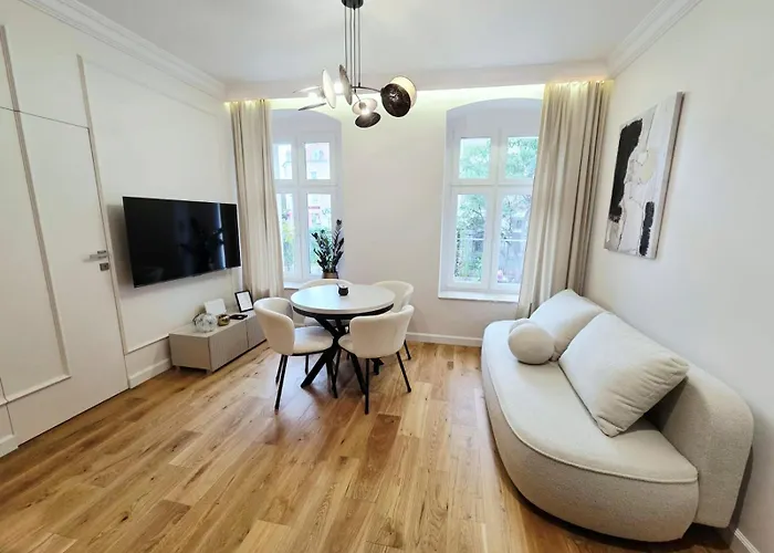 Apartment Prestige In Poznan