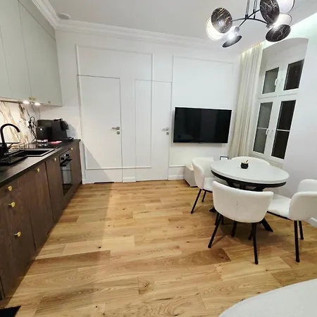 Apartment Prestige In Poznan