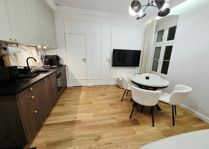 Appartamento Prestige In Poznań